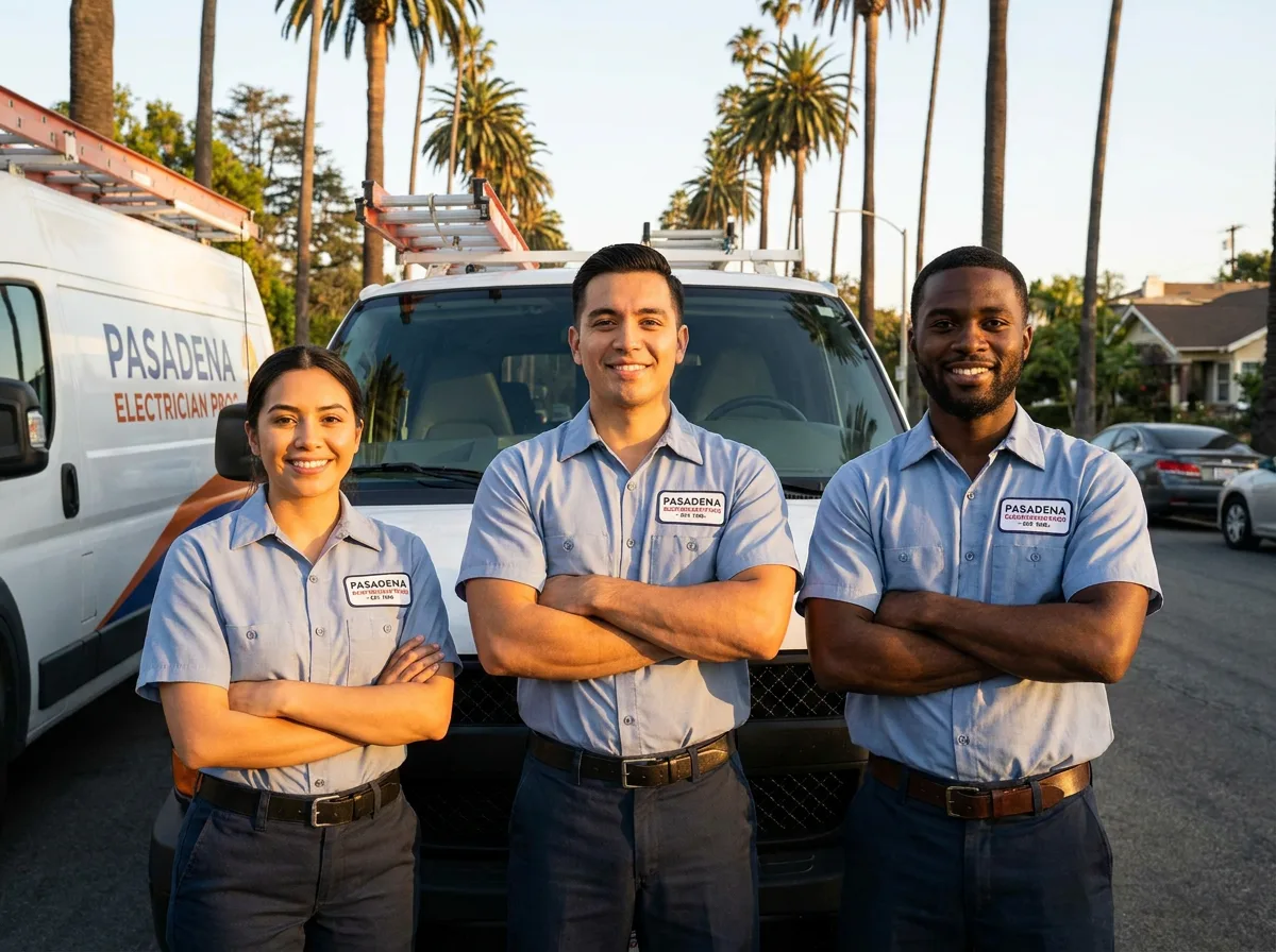 Electrician company in Sextonville, WI